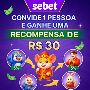 sebet Indique amigos para receber um bônus