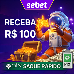 sebet Ganhe R$ 100,00 Gratis
