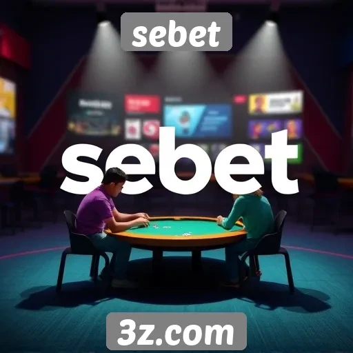 Acessibilidade e inclusão no site de jogos sebet